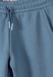 Tepláky slim-fit s elastickým pasem a stahovací šňůrkou 3pack Minoti 29FLEECE286 - 164/170 | 14/15let