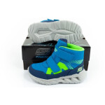 Boty Skechers led Jr 401507N/NVLM