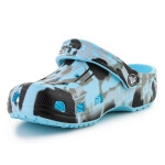 Crocs Classic Spray Camo Clog Jr 208305-441 EU 28/29