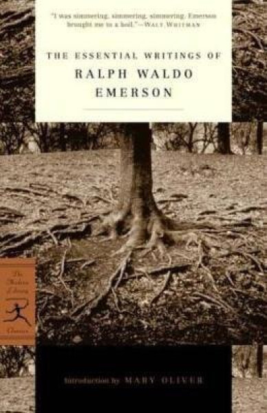Essential Writings of Ralph Waldo Emerson - Ctibor Turba