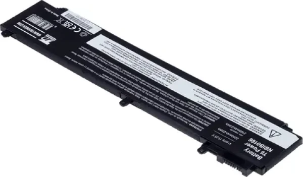 T6 Power Baterie pro Lenovo ThinkPad T460s T470s / 3cell / 2200 mAh / 25 Wh / Li-pol (NBIB0166)