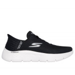 Boty Skechers Go Walk Flex Grand Entry W 124836BKW 39