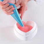 Silikomart silikonová forma srdce Amore 600 ml