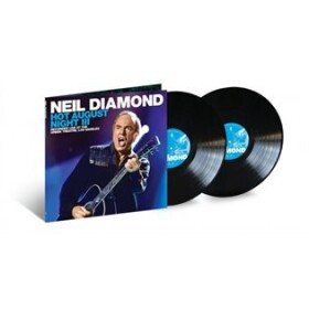 Neil Diamond: Hot August Night Iii 2LP - Neil Diamond