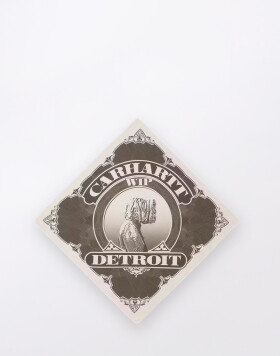 Carhartt WIP Cold World Bandana Natural