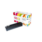 OWA Armor toner pro HP Color Laserjet Pro 200 M251, M276, 2400 Stran, CF210X, černá/black - originální EDF_1081042
