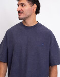 Tričko Carhartt WIP S/S Lambert T-Shirt Dark Navy moon