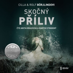 Skočný příliv - Rolf Börjlind, Cilla Börjlind - audiokniha