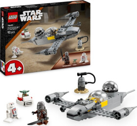 LEGO® Star Wars™ 75410 Mando, Grogu a stíhačka N-1 Starfighter™ - LEGO® Star Wars™