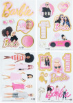 Barbie Samolepky - EPEE