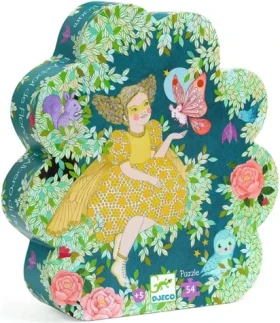 DJECO Puzzle Flořin strom