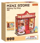 ROBOTIME Miniatura mini Hračkářství
