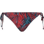 Dámský spodní díl plavek Cruz Casey Tie-side Printed Bikini Pant Velikost: