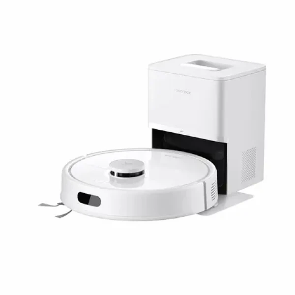 Roborock Q7 BF+ bílá / robotický vysavač / 40 W / vysávání a mopování / 8000 Pa / 5200 mAh / 65 dB (6936905901934)