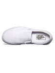 Vans Classic Slip-On TRUE WHITE pánské boty