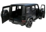 RASTAR Auto na dálkové ovládání R/C Mercedes G63 1:14 Rastar černé