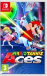 Switch Mario Tennis Aces / Sportovní / Angličtina / od 3 let / Hra pro Nintendo Switch (NSS435)
