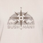 Bushman tílko Mitch béžové M