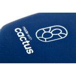 Kožená turnajová helma adidas IBA cactus ADIIBAH1C-Blue S