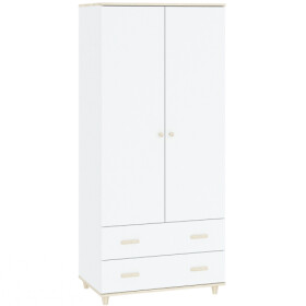 FRONTI Šatní skříň GOODY 2D2S 22062