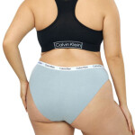 CALVIN KLEIN WOMEN'S FIGS 3-PACK BIKINI dámské xxxl