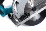 Makita DHS630Z / Aku okružní pila / 18V / Kotouč: 165 mm / 3100 ot-min / bez aku