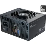 Seasonic Focus SPX-650 650W / SFX / Aktivní PFC / 92mm ventilátor / modulární / 80PLUS Platinum (FOCUS-SPX-650)