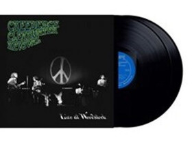 Creedence Clearwater Revival: Live At Woodstock - LP - Clearwater Reviv Creedence