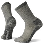 Unisex merino turistické ponožky SMARTWOOL Hike Classic Edition Extra Cushion Crew, Black velikost: 46-49 (XL)