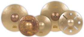 Meinl Benny Greb Sand Cymbal Box Set