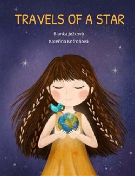 Travels of Star Blanka Ježková