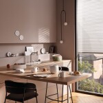 Räder Porcelánový hrnek Mix & Match, bílá barva, porcelán