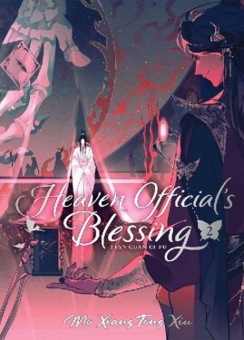 Heaven Official´s Blessing: Tian Guan Ci Fu (Deluxe Hardcover Novel) Vol. 2 - Xiu Mo Xiang Tong