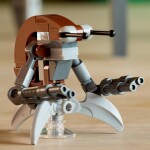 LEGO® Star Wars™ 75381 Droideka™