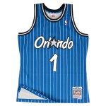 Mitchell & Ness Pánský dres Orlando Magic NBA Penny Hardaway #1 1994-95 Swingman - Modrá Velikost: XL