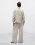 ECOALF Bergami T-Shirt Woman Beige S