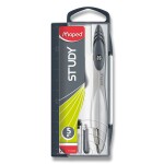 Kružítko Maped Study Set - 5dílná sada, mix barev