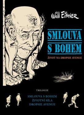 Smlouva s Bohem - Will Eisner