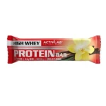 Proteinová tyčinka High Whey - ActivLab (vanilka, 80 g) (3617-1)