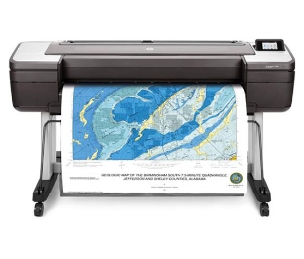 HP DesignJet T1700dr 44-in Printer EDF_719153