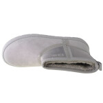 Dámské sněhové boty KK274613-902 Světle šedá - Big Star světle šedá 39