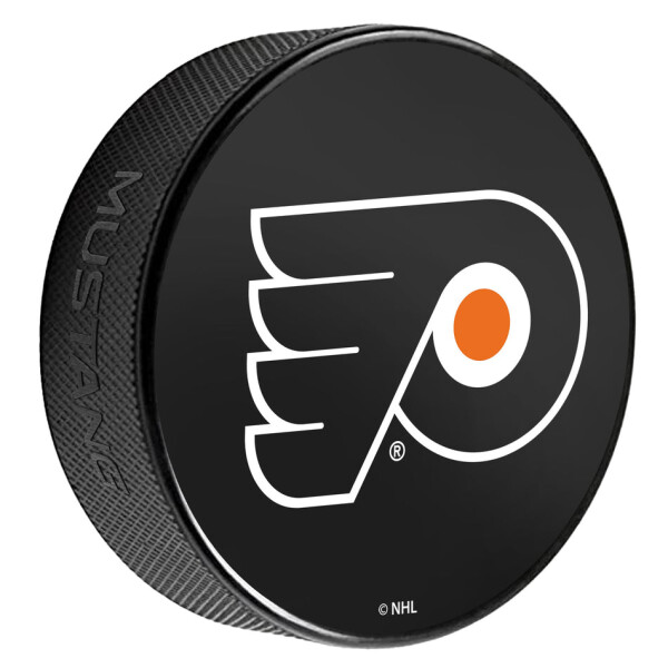 Mustang Puk Philadelphia Flyers NHL Printed Primary Logo