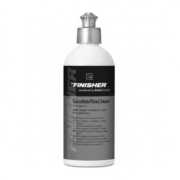 KOCH CHEMIE - Čistič kůže Koch LeatherTexClean 500 ml EG477713-500ML-01