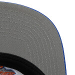 Mitchell & Ness Pánská kšiltovka New York Knicks NBA Team Ground 2.0 Snapback