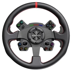 PXN WCS R2 černý / Herní volant / 330 mm / Quick Release / VD4, VD6, VD10