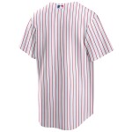 Nike Pánský dres Philadelphia Phillies MLB Replica Home Pinstripe Velikost: M