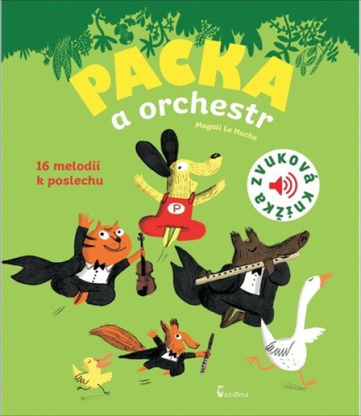 Packa orchestr