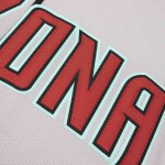 Nike Pánský dres Arizona Diamondbacks MLB Limited Baseball Road Velikost: S