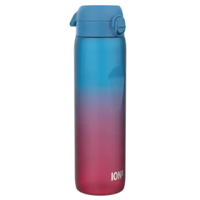 Ion8 Leak Proof Láhev Motivator Blue Pink 1000ml (0619098088885)