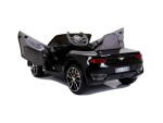 Mamido Elektrické autíčko Bentley černé